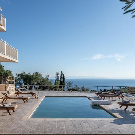 Villa Foteini Skinária エクステリア 写真