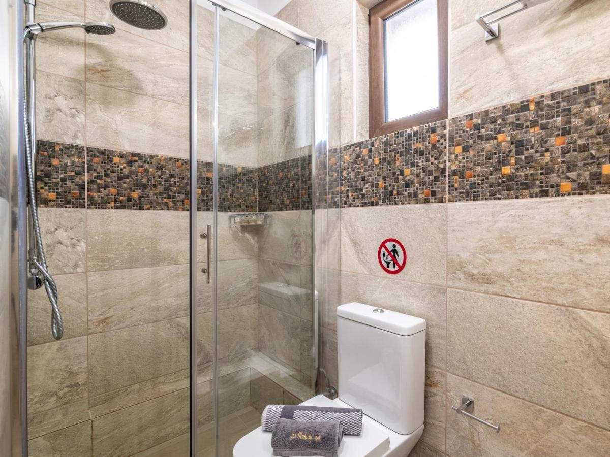 Villa Foteini Skinária エクステリア 写真
