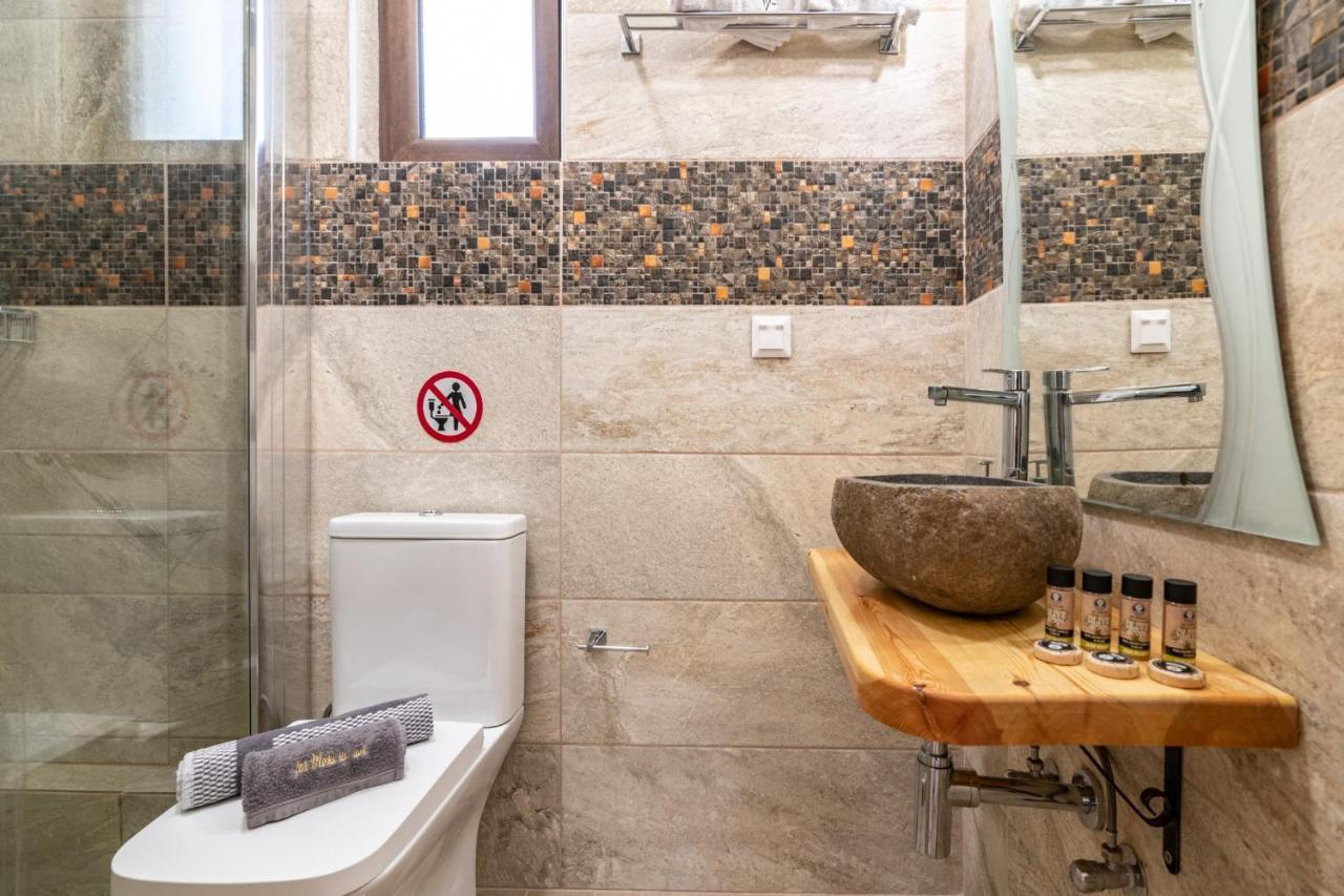 Villa Foteini Skinária エクステリア 写真