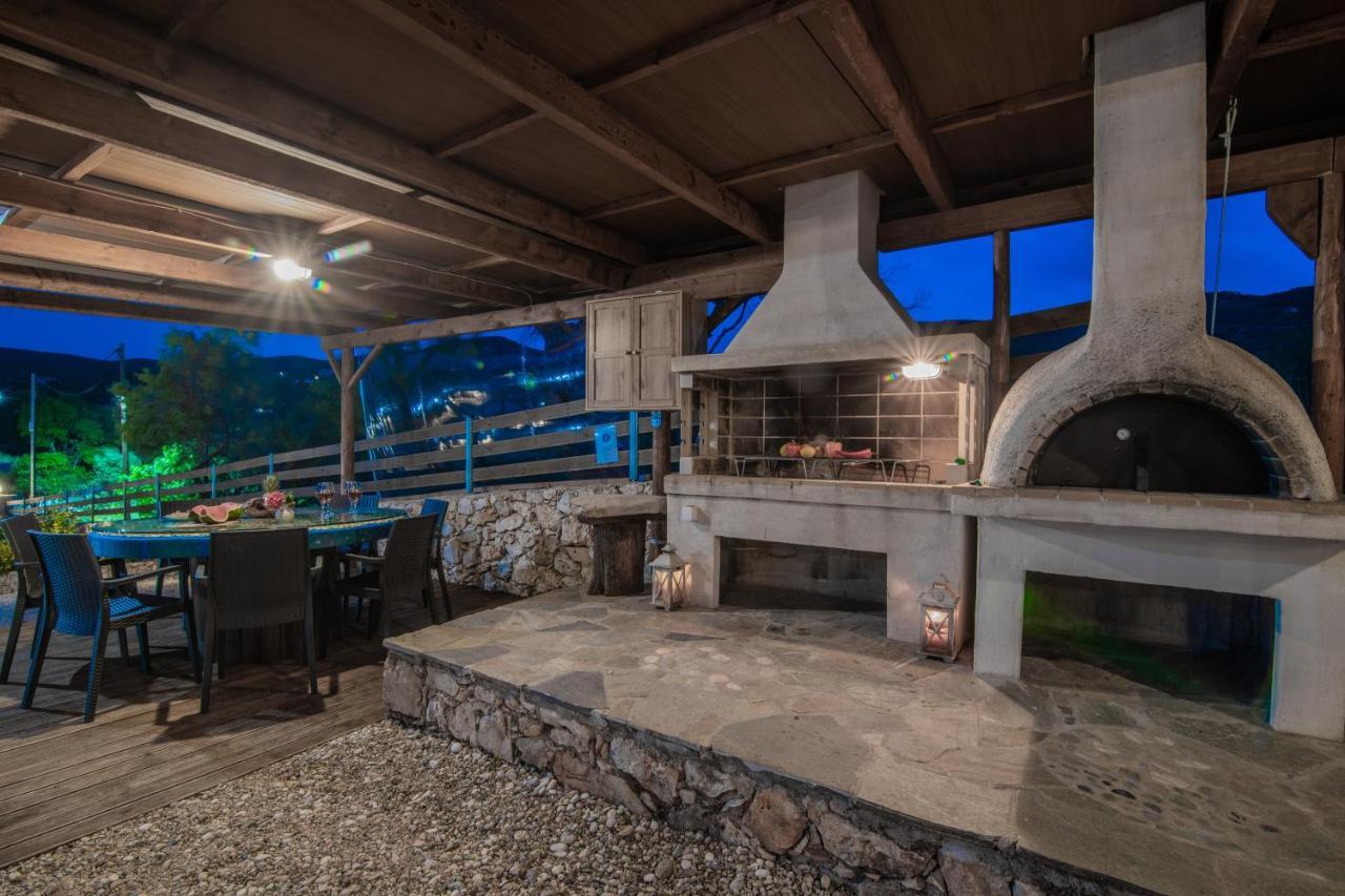 Villa Foteini Skinária エクステリア 写真
